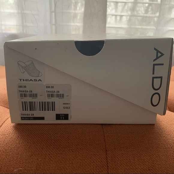 ALDO Thiasa heeled mules - Picture 9 of 11